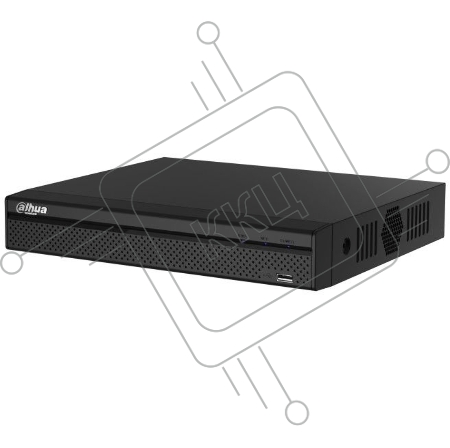 Видеорегистратор Dahua DHI-NVR1104HS-S3/H