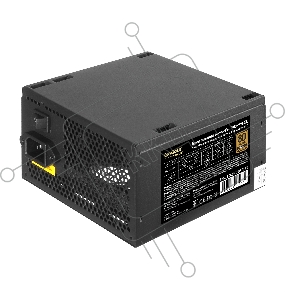 Серверный БП 700W ExeGate EX292205RUS ServerPRO 80 PLUS® Bronze 700PPH-SE (ATX, for 3U+ cases, APFC, КПД 89% (80 PLUS Bronze), 12cm fan, 24pin, 2x(4+4)p, 4xPCI-E, 6xSATA, 3xIDE, box, black)