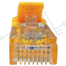 Патч-корд Suprlan 10-0164 UTP RJ-45 вил.-вилка RJ-45 кат.5E 3м желтый LSZH 24AWG