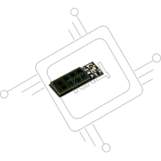 Модуль Asus ROG Phone ZS600KL WiGig