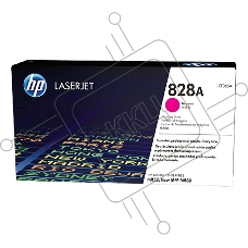 Фотобарабан HP 828A Magenta (CF365A) пурпурный, 30000 стр, для Color LaserJet Enterprise M855/M880/828A