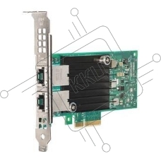 Сетевая карта Intel X550T2BLK 2xRG45 10Gb/s PCI-E 3.0x8 Low Profile (X550T2BLK 940136)