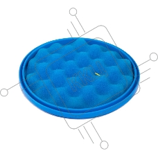 Набор FILTERO FTM 05 SAM комплект моторных фильтров Samsung