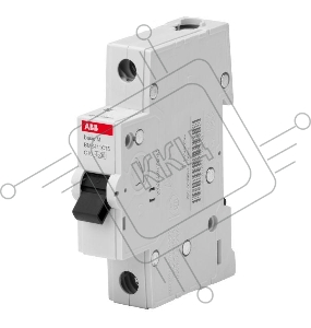 Выключатель авт. мод. 1п С 40А 4.5кА Basic M BMS411C40 ABB 2CDS641041R0404