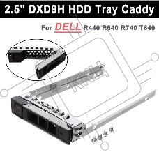 Крепление Dell DXD9H/0DXD9H 2.5
