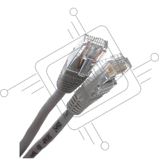 Патч-корд 2.0м , UTP Cat. 6, Telecom (NA102-UTP-C6-2M)