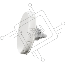 Точка доступа Wi-Fi WIRE DISH NRAYG-60ADPAIR MIKROTIK