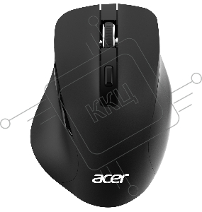 Мышь Acer OMR140 черный оптическая (1600dpi) беспроводная USB (6but)