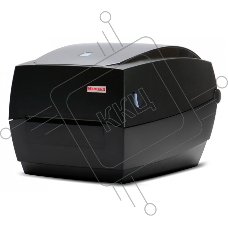 Принтер этикеток термотрансферный Mertech TLP100 TERRA NOVA 300 dpi, 102 мм/cек, RS-232, USB, Ethernet, черный