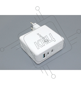 Блок питания (сетевой адаптер) Amperin GaN charger (YDS-TC140-012A) 140W, white