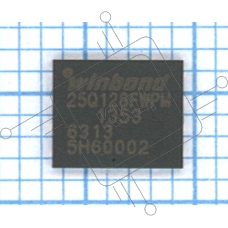 Микросхема ПЗУ W25Q128FWPM