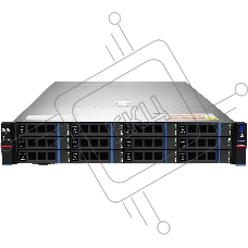 Сервер IRU Rock G2212P 2x6346 4x64Gb 9361-8I SGL 2x1600W w/o OS (2082177)
