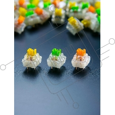 Набор свитчей для клавиатуры Razer Mechanical Switches Pack - Orange Tactile Switch/Razer Mechanical Switches Pack - Orange Tactile Switch