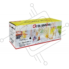 Картридж лазерный Colouring CG-CB540A/716 Black (2200 стр.) для принтеров HP Color LaserJet CP1210/CP1215/CP1510/CP1518/CM1300/1312/Canon Color Shot LBP 5050/5970/5975/MF-8030/8040/8050