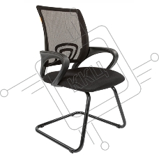 Кресло офисное Chairman 696 V Россия TW-01 черный