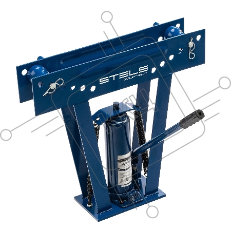 Трубогиб гидравлический, 1/2