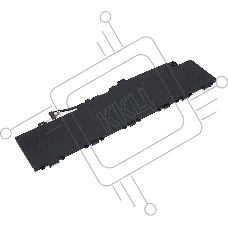Аккумуляторная батарея для ноутбука Lenovo Ideapad 5-14IIL05 11.52V 4955mAh