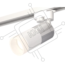 Светильник Ambrella light XT6301051 SWH/PSL/FR белый песок/серебро полированное/белый матовый MR16 GU5.3