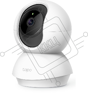 Камера 1080P indoor IP camera, 360° horizontal and 114° vertical range, Night Vision, Motion Detection, 2-way Audio, support 128G MicroSD card