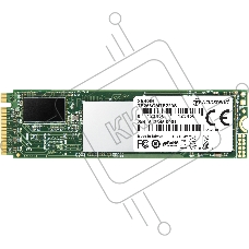 Накопитель SSD Transcend MTE220S SSD 256GB, 3D TLC, M.2 (2280), PCIe Gen 3.0 x4, NVMe, R3300/W1100, TBW 550