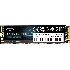 Накопитель SSD Silicon Power P34A60, 128Gb, PCIe 3.0 x4, M.2 2280, NVMe, R/W 2200/1600