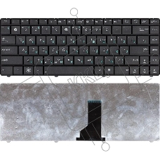 Клавиатура для ноутбука Asus N43 N43J N43JF N43JM N43JQ B43 B43E черная