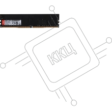 Оперативная память Dahua DHI-DDR-C300U8G26, DDR4, 8GB (1x8 GB), 2666 MHz, CL19, DIMM, OEM