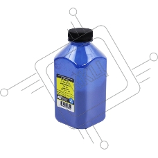 Тонер Hi-Black для HP CLJ CP3525/3530/4025/4525/M551, Тип 1.0, C, 140 г, банка