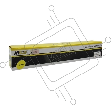 Картридж лазерный Hi-Black (HB-46508733) для OKI C332/MC363, Y, 3K