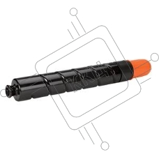 Картридж лазерный Canon iR Adv C5045/5051/5250/5255 C-EXV28/ GPR-30 черный (туба 980г)  Katun