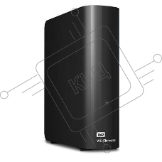 Внешний жёсткий диск WD Elements Desktop WDBWLG0060HBK-EESN 6ТБ 3,5