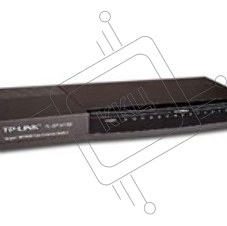 Коммутатор TP-Link SMB TL-SF1016D Коммутатор 16-port 10/100M Desktop Switch, 16 10/100M RJ45 ports, Plastic case