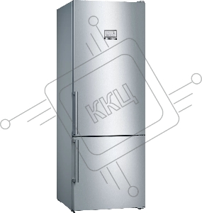 Холодильник Bosch KGN56HI30M Series 6 с морозильной камерой снизу Отдельностоящий