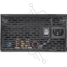 Блок питания Smart BM2 650 PS-SPD-0650MNFABE-1 650W/Semi Modular/Non Light/Full Range/Analog/80 Plus Bronze/EU/JP Main CAP/All Flat Cables