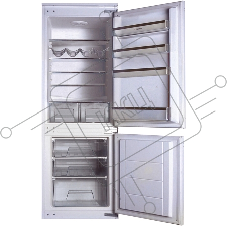 Холодильник Hansa BK315.3 белый (двухкамерный), встраиваемый