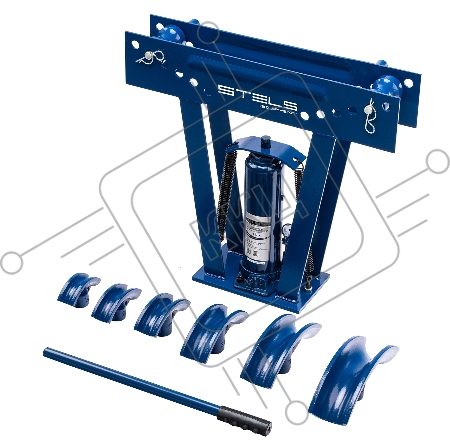 Трубогиб гидравлический, 1/2