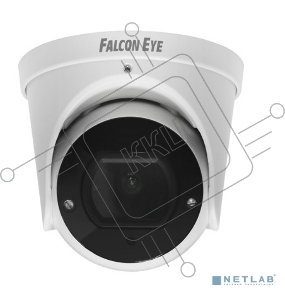 Видеокамера IP Falcon Eye FE-IPC-D2-30p Купольная, 1080P с функцией «День/Ночь»; 1/2.8