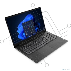 Ноутбук Lenovo V15 G3 IAP черный 82TT005DAK Core i3 1215U 8Gb SSD256Gb Intel UHD Graphics 15.6