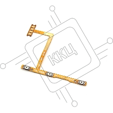 шлейф кнопки включения для Infinix Smart 6 Plus X6823C