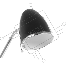 Светильник напольный, торшер, Camelion KD-332 C02 черный (230V, 40W, E27)
