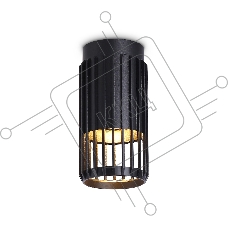 Светильник Ambrella light TN51674 BK черный GU10 D60*120