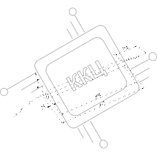 Блок питания Узкий 60W 24V IP00 2,5A LST 15A