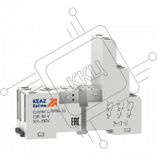 Розетка для реле OptiRel G RR94-92-230-12-V