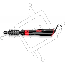 Щипцы для укладки волос TURBO GH0101 GA.MA