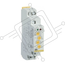 Реле фаз ORF 05 3ф 220-460В AC ИЭК ORF-05-220-460VAC