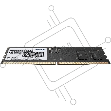 Оперативная память Patriot Signature, DDR5, 16GB (1x16 GB), 4800 MHz, CL40