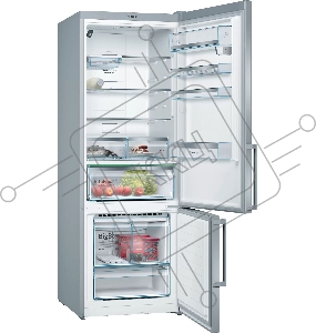 Холодильник Bosch KGN56HI30M Series 6 с морозильной камерой снизу Отдельностоящий