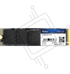 Накопитель SSD Netac 1Tb M.2 2280 NV2000 NVMe PCIe NT01NV2000-1T0-E4X