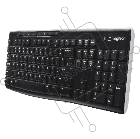 Клавиатура 920-003757 Logitech Keyboard K270 Wireless 
