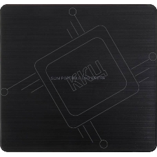 Оптический привод внешний DVD-RW LG GP60NB60 черный USB ultra slim RTL